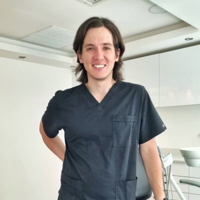 Dr. Tomás Rioseco Ihnen